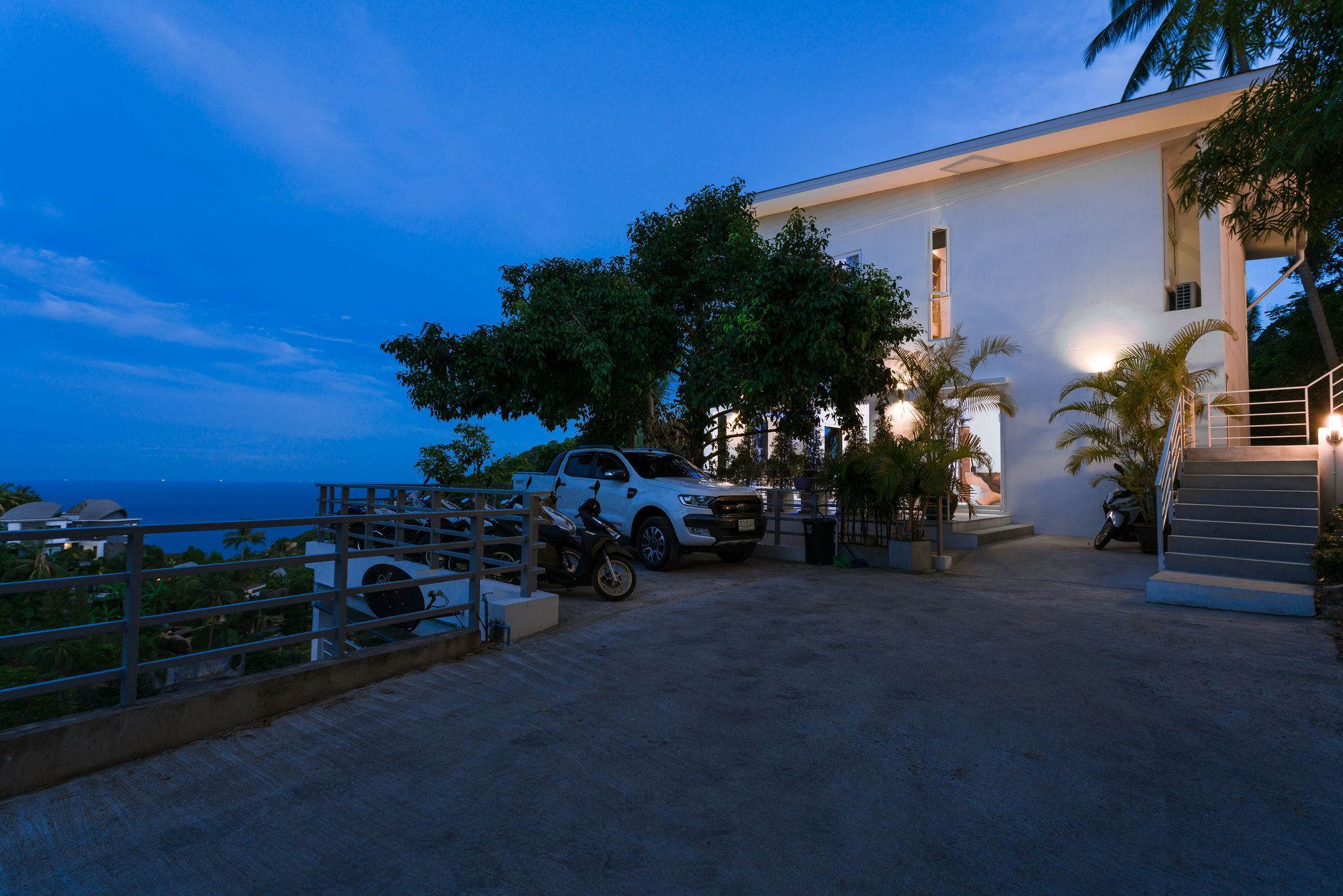 Villa Melo Самуй Екстер'єр фото