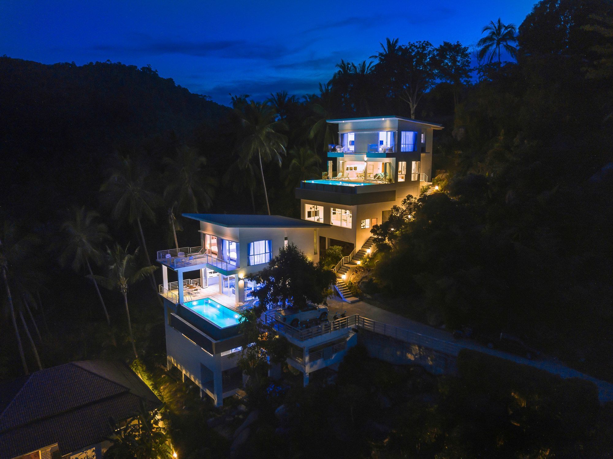 Villa Melo Самуй Екстер'єр фото