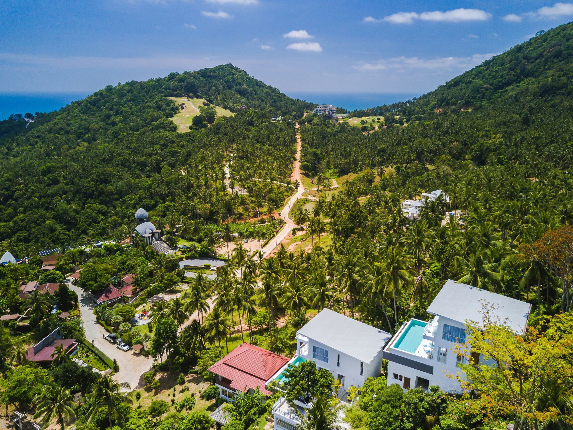 Villa Melo Самуй Екстер'єр фото